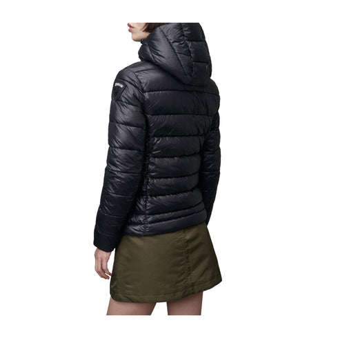 Blauer Piumino corto Piumino Donna Karoll Thermo Nero A24 - BLAUERBLDC02041006648 - 999 - XS - Francavilla Moda